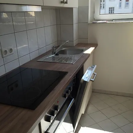 Fewo Loscherstrasse Apartment *