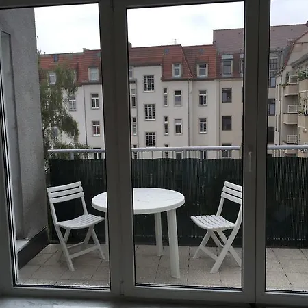 Fewo Loscherstrasse Dresde